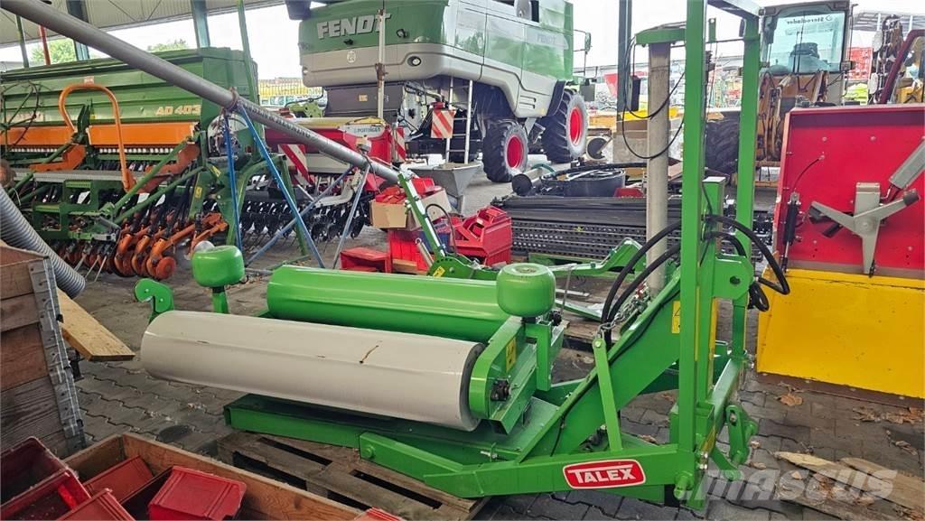 Talex Wrap 500/750 Inplastare