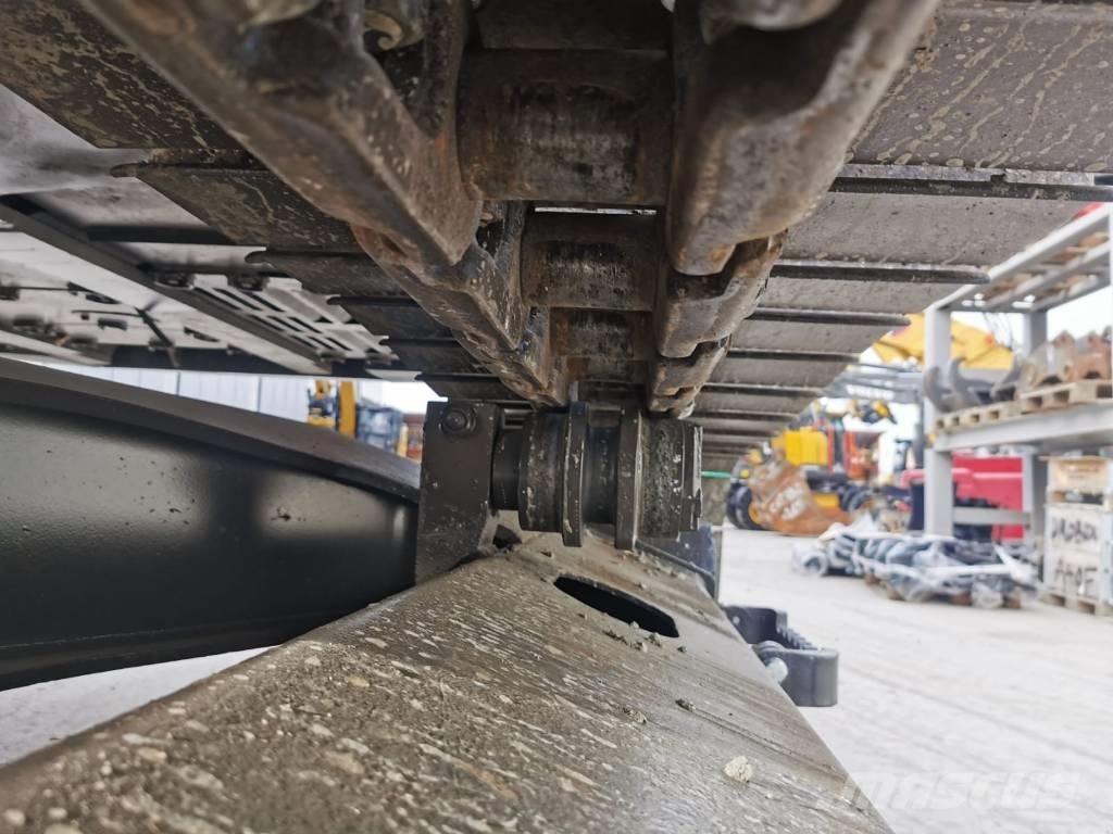 Volvo EC 220 EL Bandgrävare