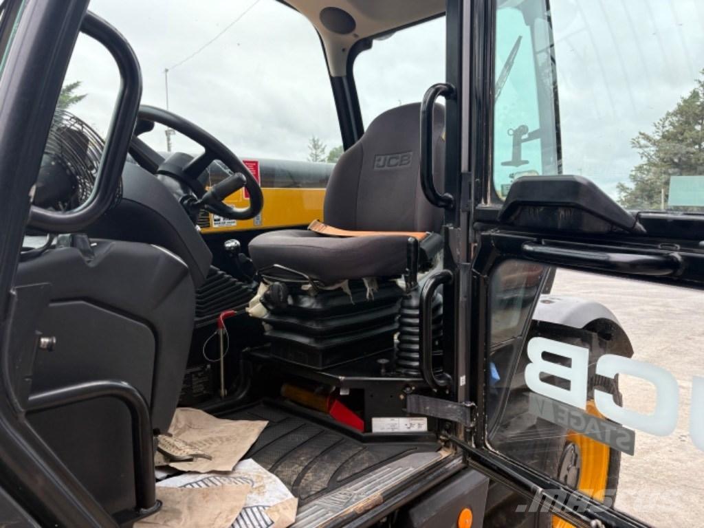 JCB 540-180 Teleskoplastare