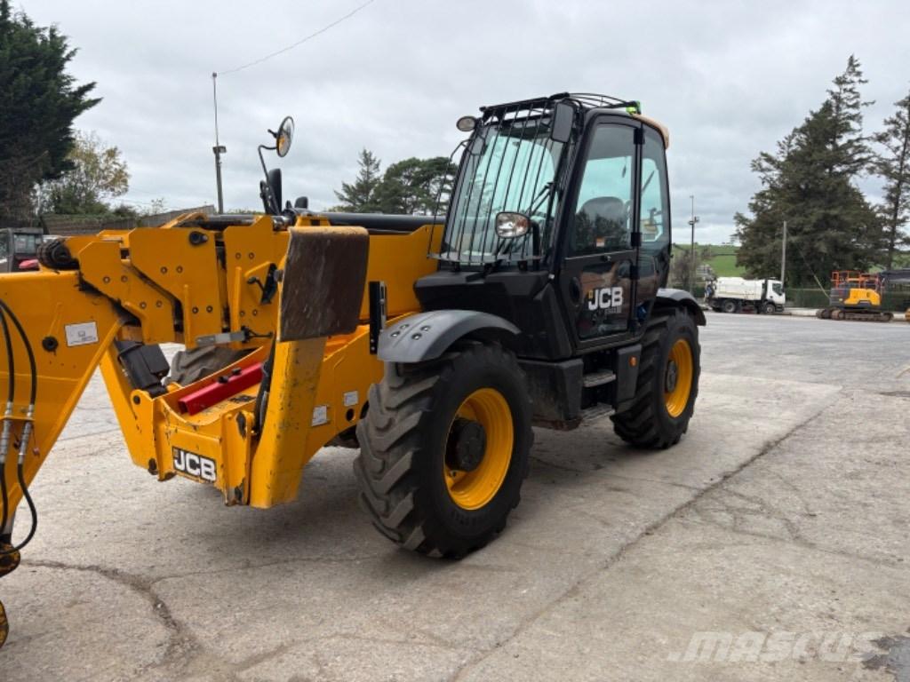 JCB 540-180 Teleskoplastare