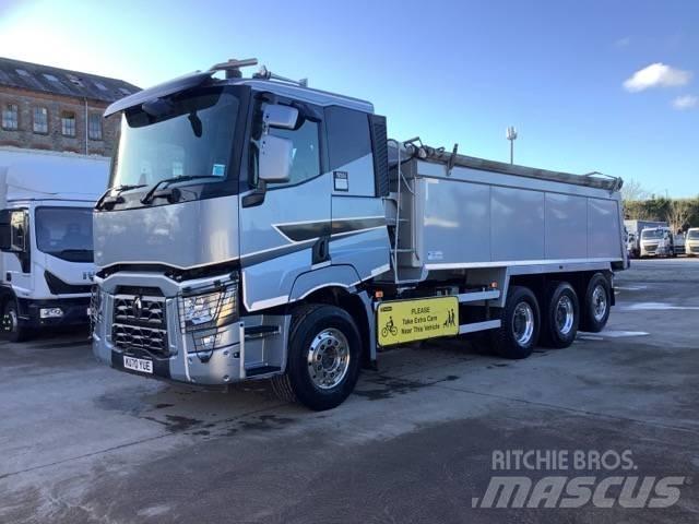Renault C 460 Tippbilar