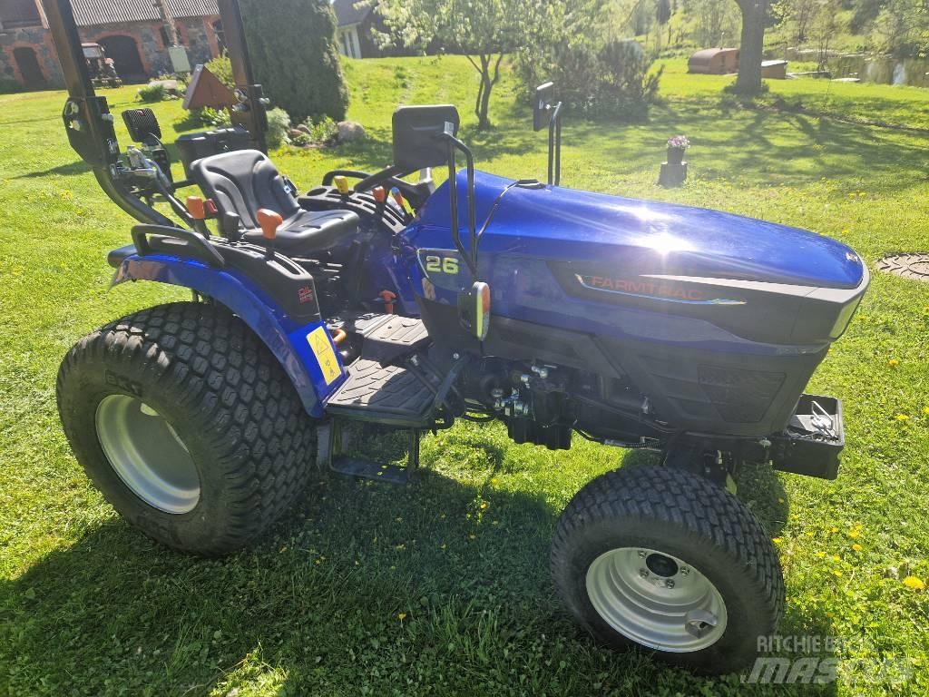 Farmtrac 26 Traktorer