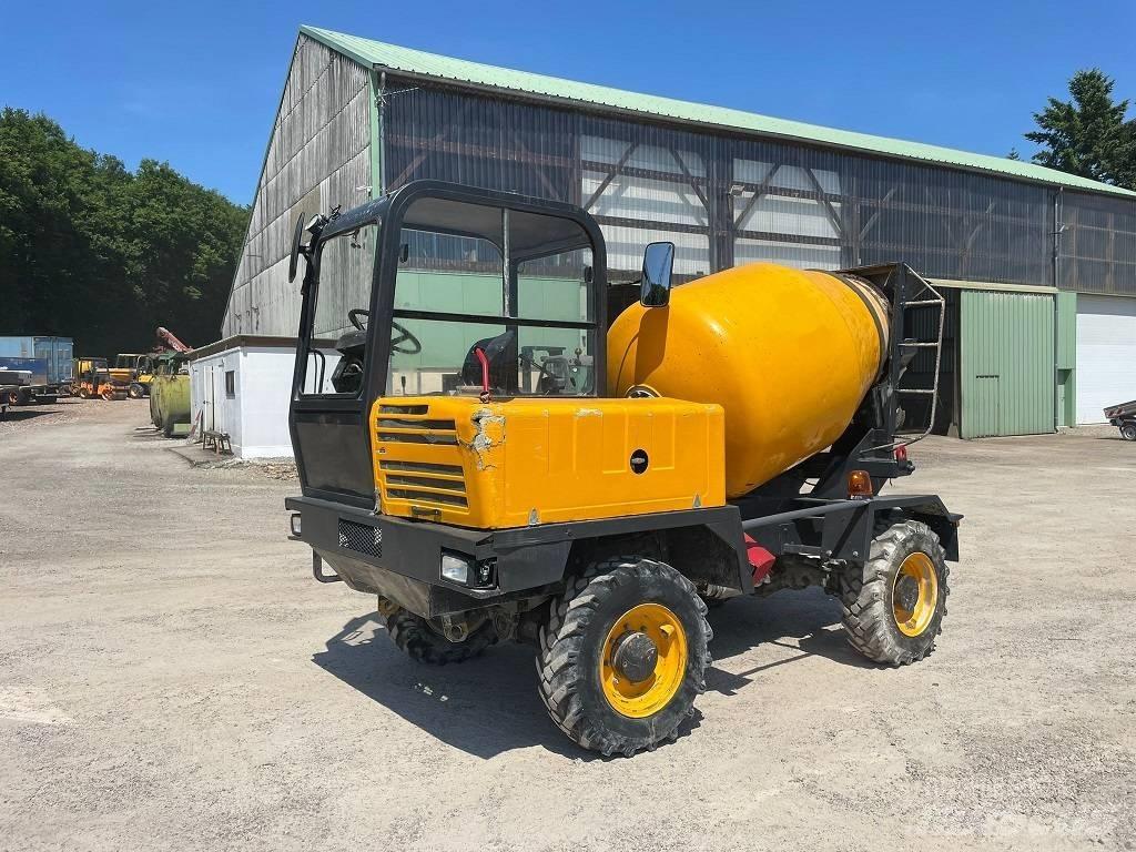 Dieci N 2400 Betong-/bruksblandare