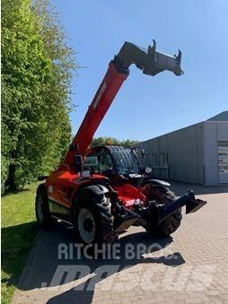 Manitou MT 1335 Easy Teleskoplastare
