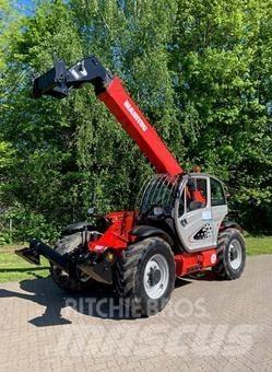 Manitou MT 1335 Easy Teleskoplastare