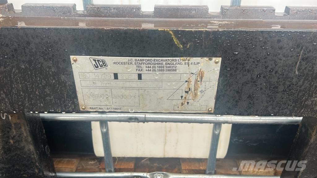 JCB HEADSTOCK Övrigt lastning och gräv