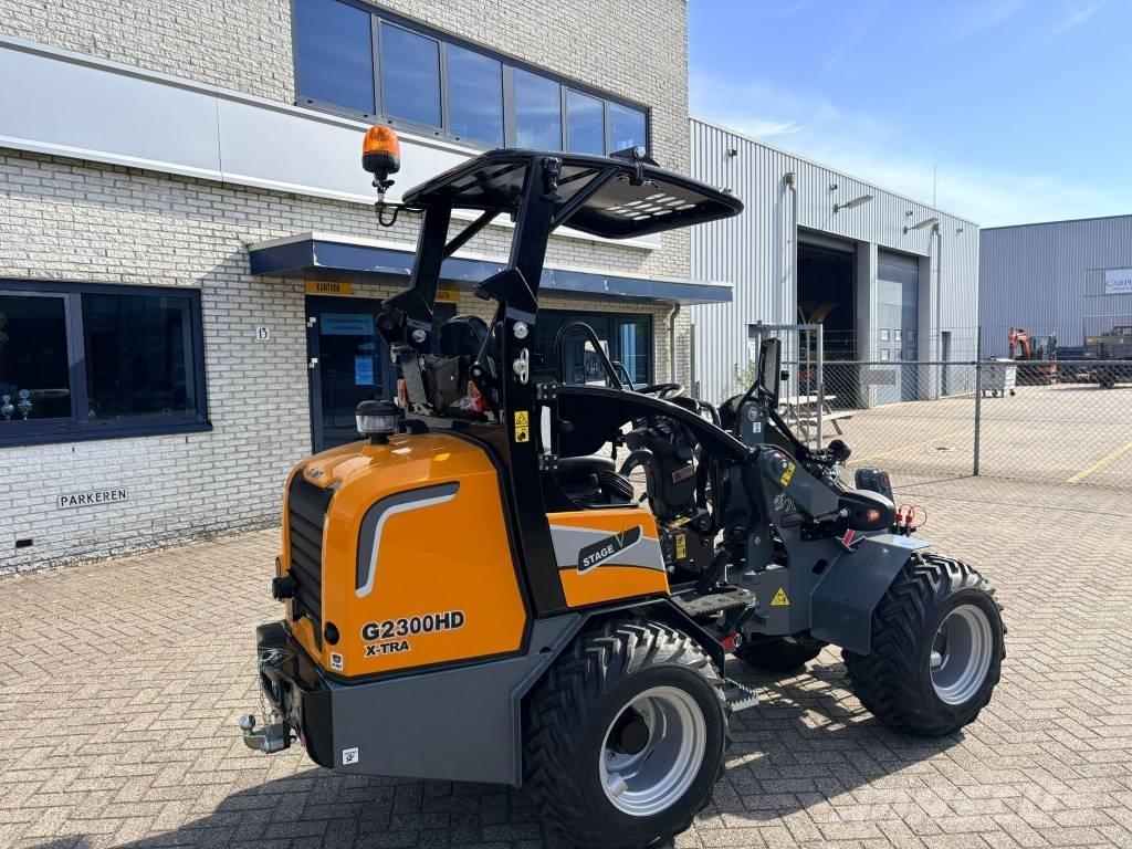 Giant G2300HD Xtra Minilastare