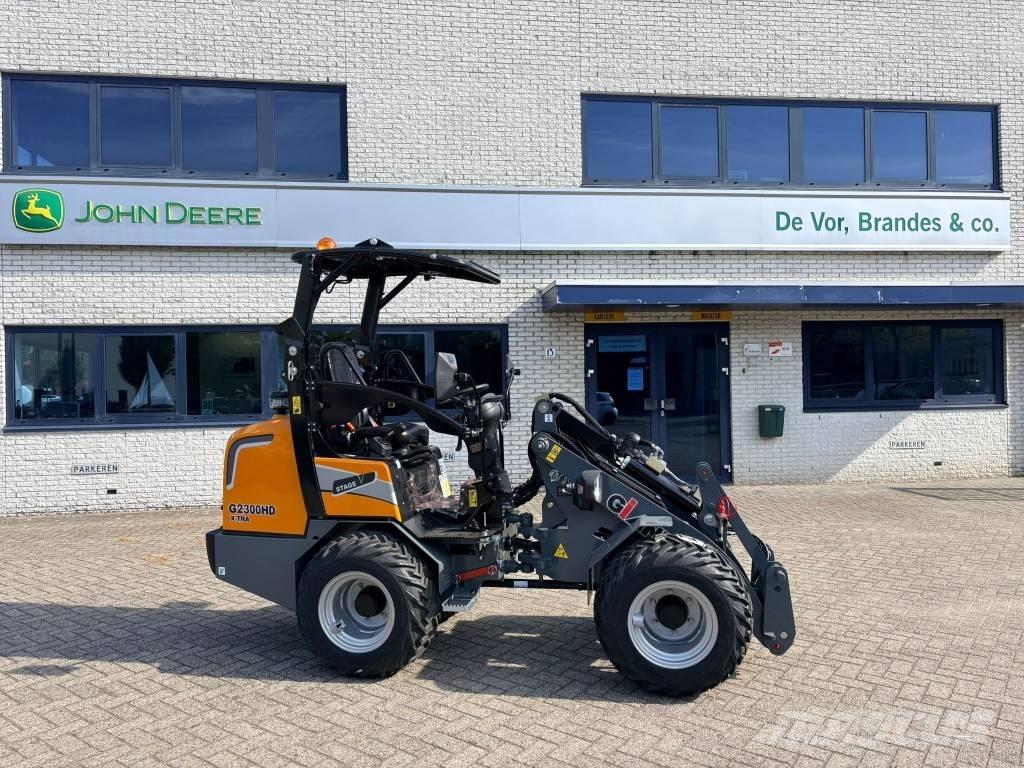 Giant G2300HD Xtra Minilastare