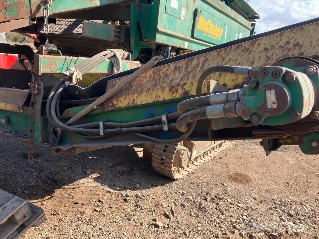 McCloskey Kompaq Mobila sorteringsverk