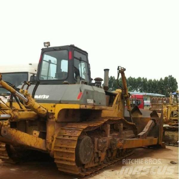 Komatsu d155a-3 Bandschaktare