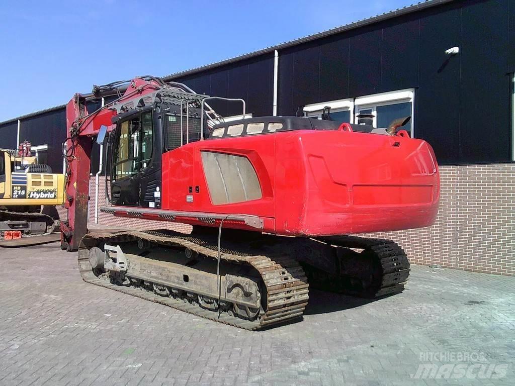 Liebherr R946 LC Bandgrävare