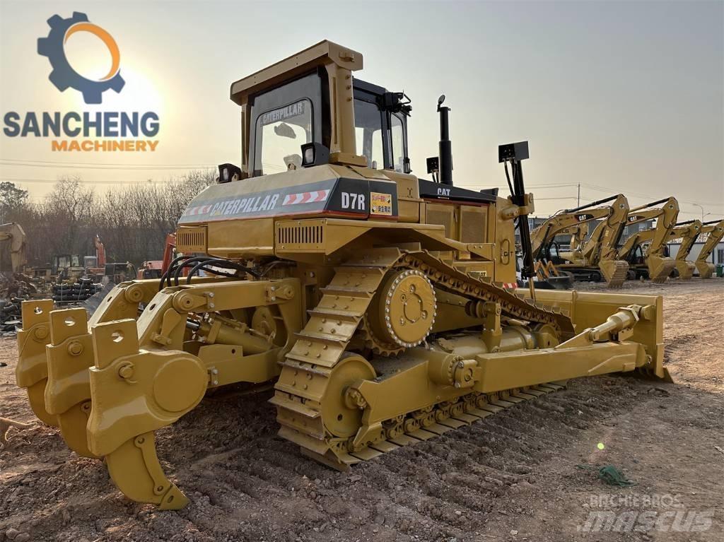 CAT D 7 R Bandschaktare