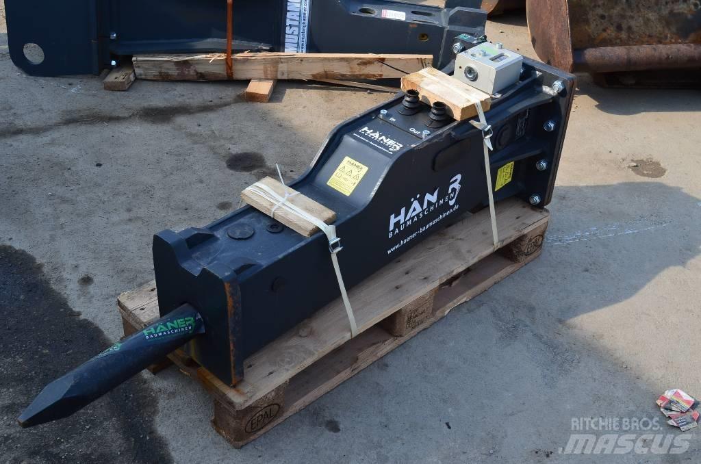  Haner HGS75 Hydraulhammare
