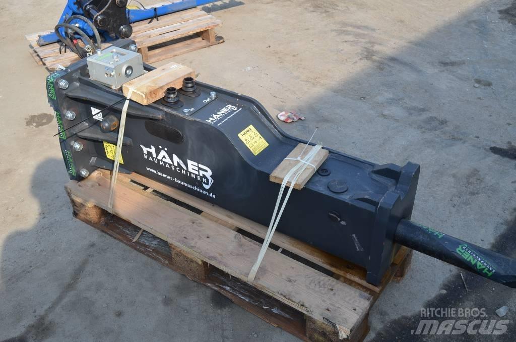  Haner HGS75 Hydraulhammare