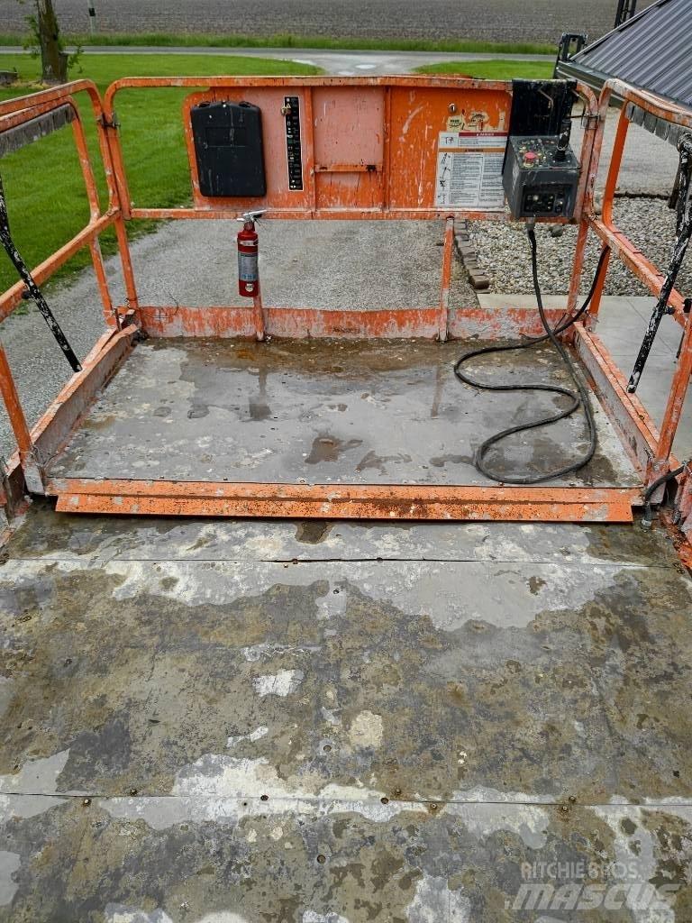 JLG 4394 RT Saxliftar