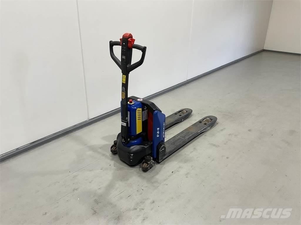 NH SKP1500E Låglyftare utan plattform