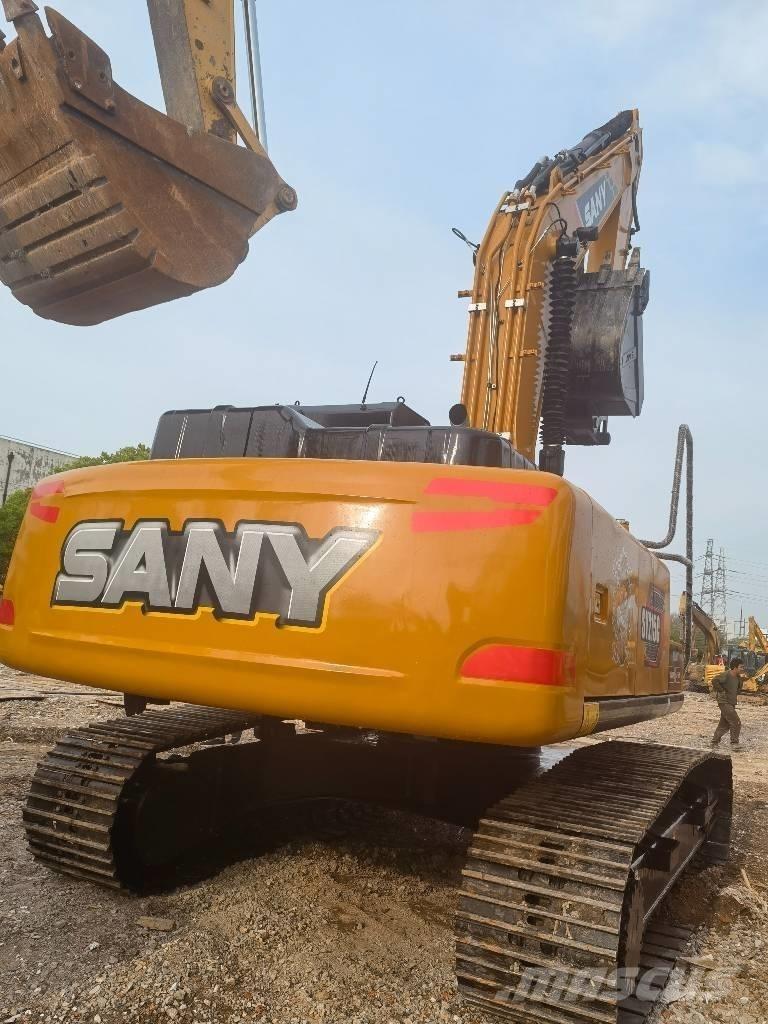 Sany SY 215 C Midigrävmaskiner 7t - 12t