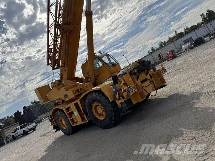 Tadano GR 800 XL-1 Terrängkranar (Grov terräng)