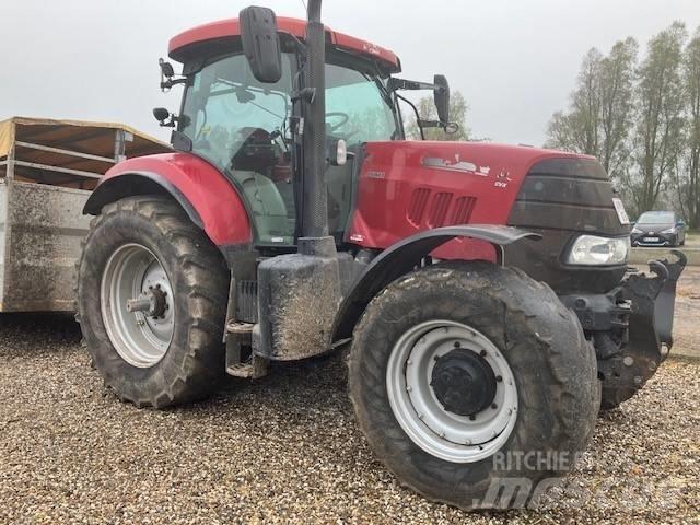 Case IH Puma 160 CVX Traktorer