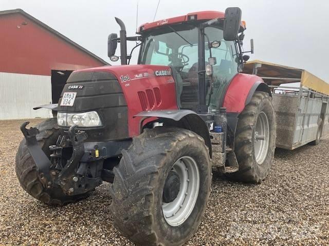 Case IH Puma 160 CVX Traktorer