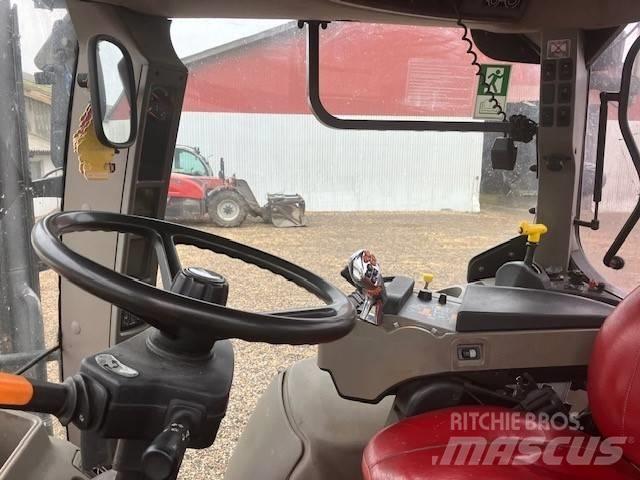 Case IH Puma 160 CVX Traktorer