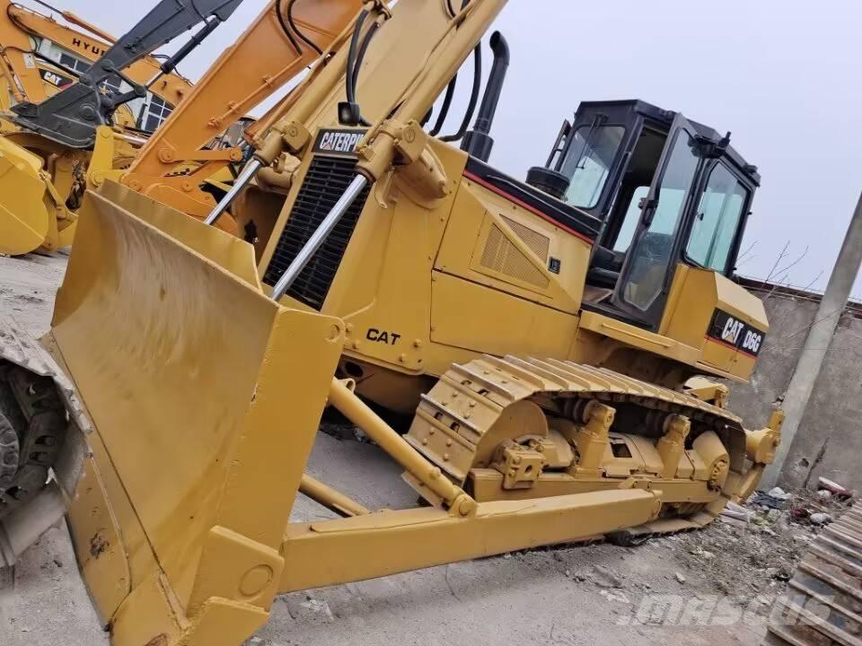 CAT D 6 G Bandschaktare