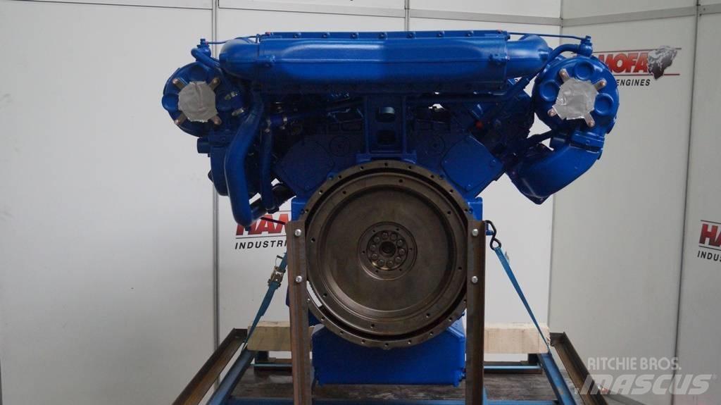 Deutz BF8M1015MC Motorer