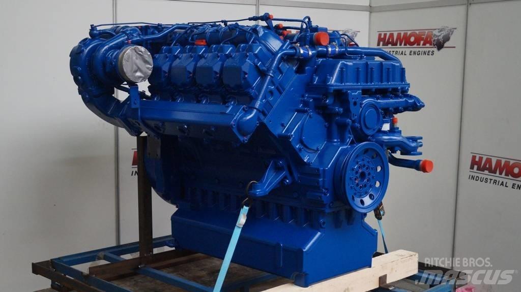 Deutz BF8M1015MC Motorer