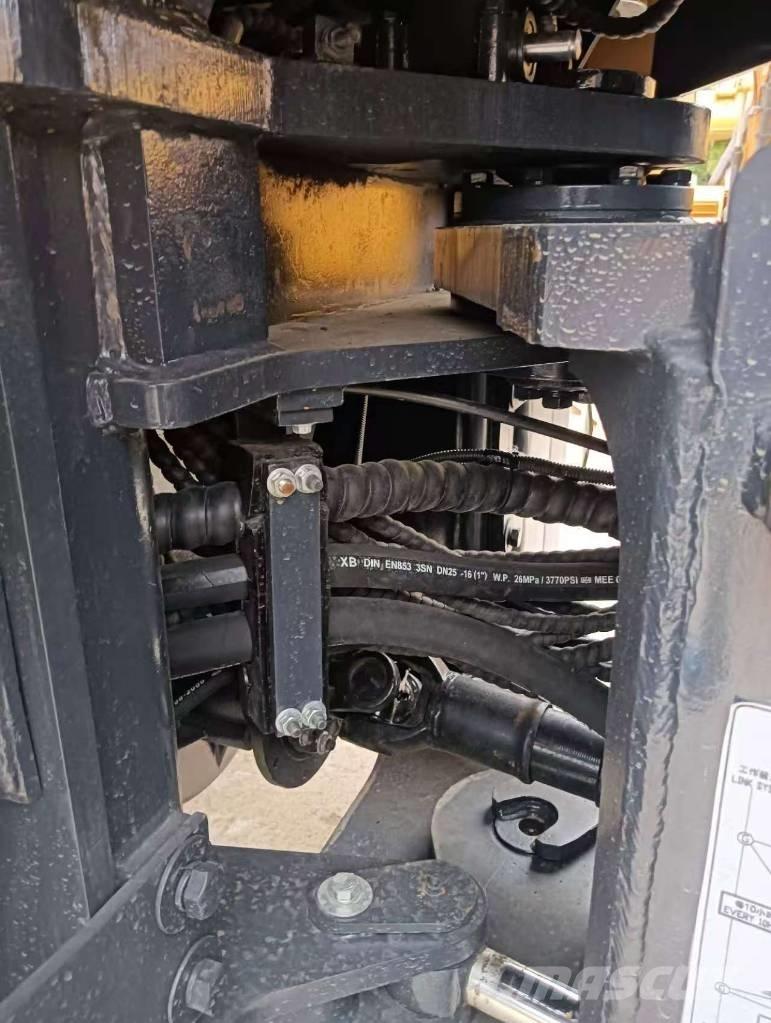 XCMG ZL 50 GN Hjullastare