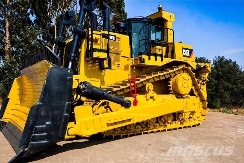 CAT D10T Bandschaktare