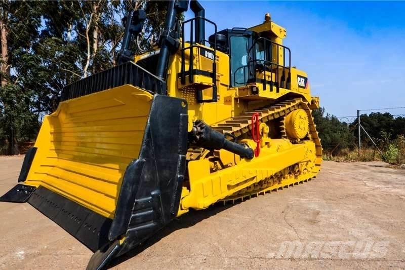 CAT D10T Bandschaktare