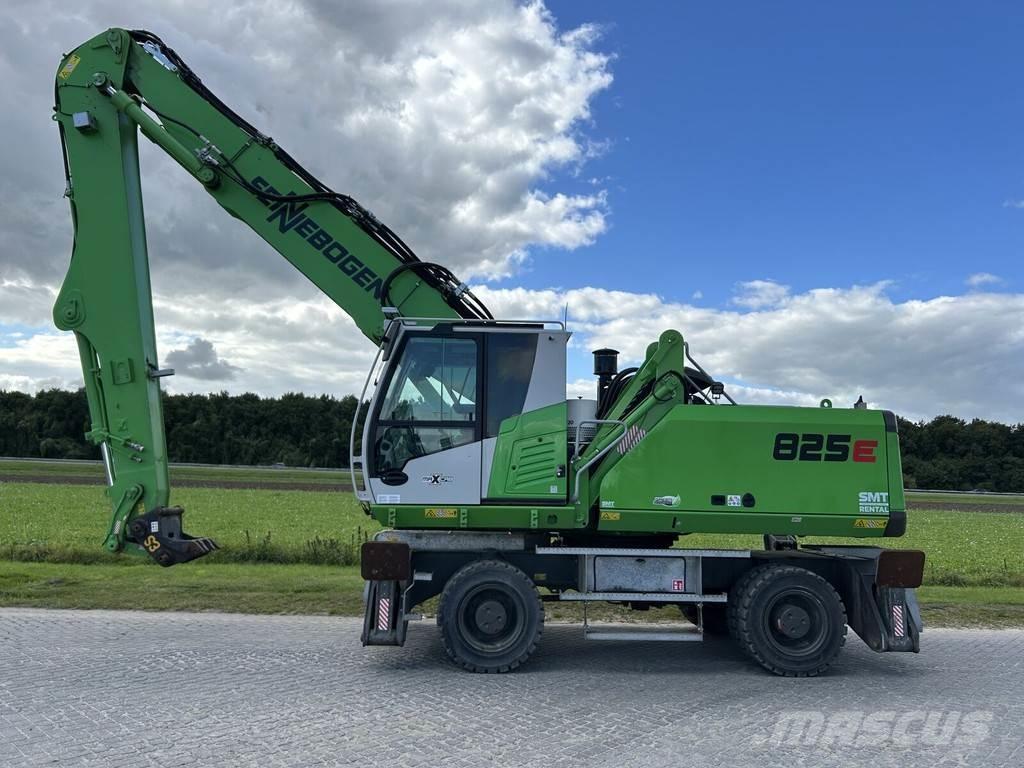 Sennebogen 825MET5 Avfalls / industri hantering