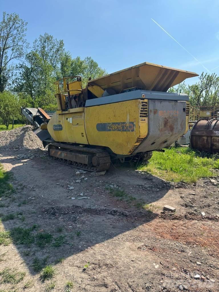 Rubble Master TM 70 Krossar