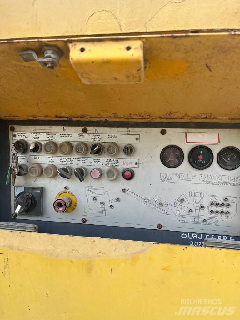 Rubble Master TM 70 Krossar