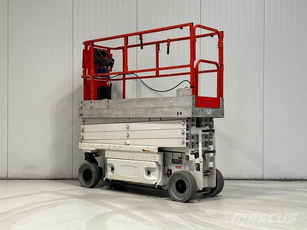 JLG 2630 ES Saxliftar