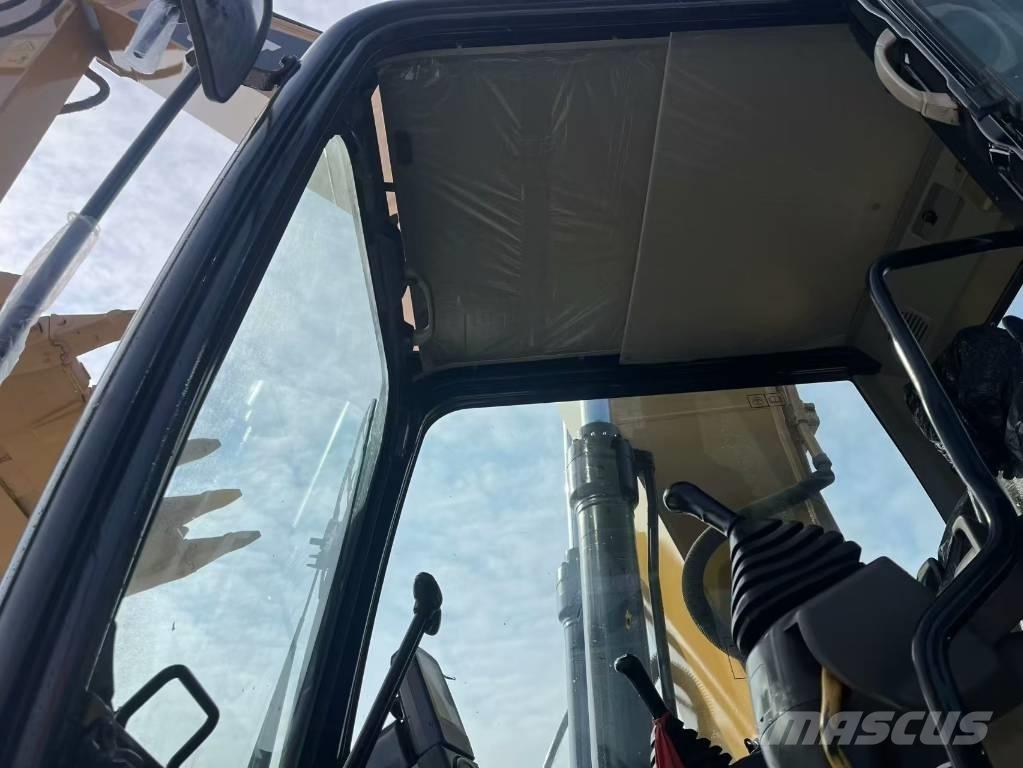 CAT 320 D Bandgrävare