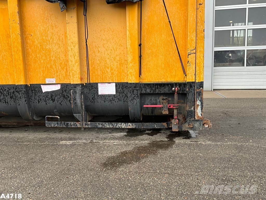  Container 20m³ Specialcontainers