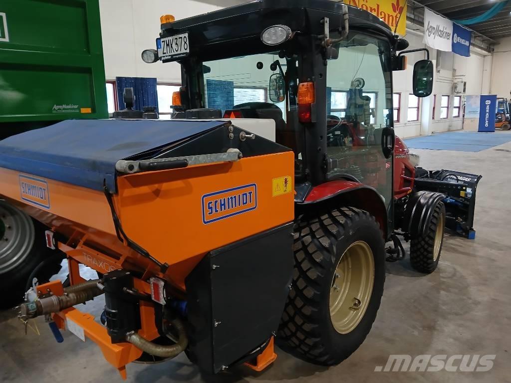 Yanmar YT 235 H Kompakttraktorer