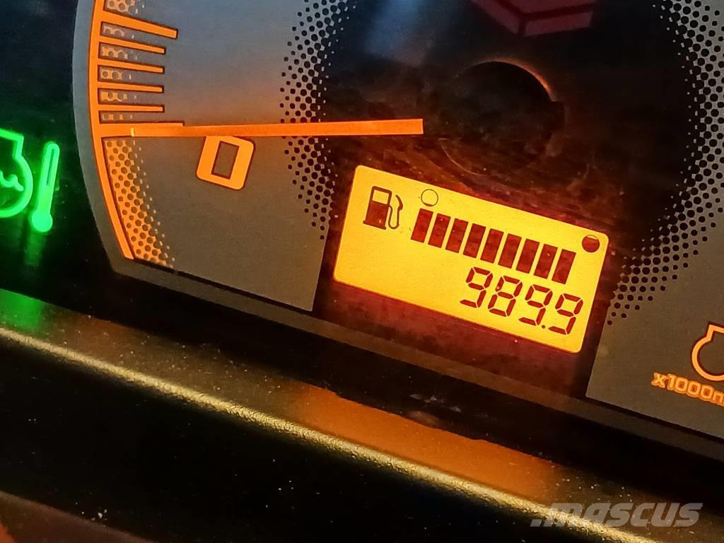 Yanmar YT 235 H Kompakttraktorer