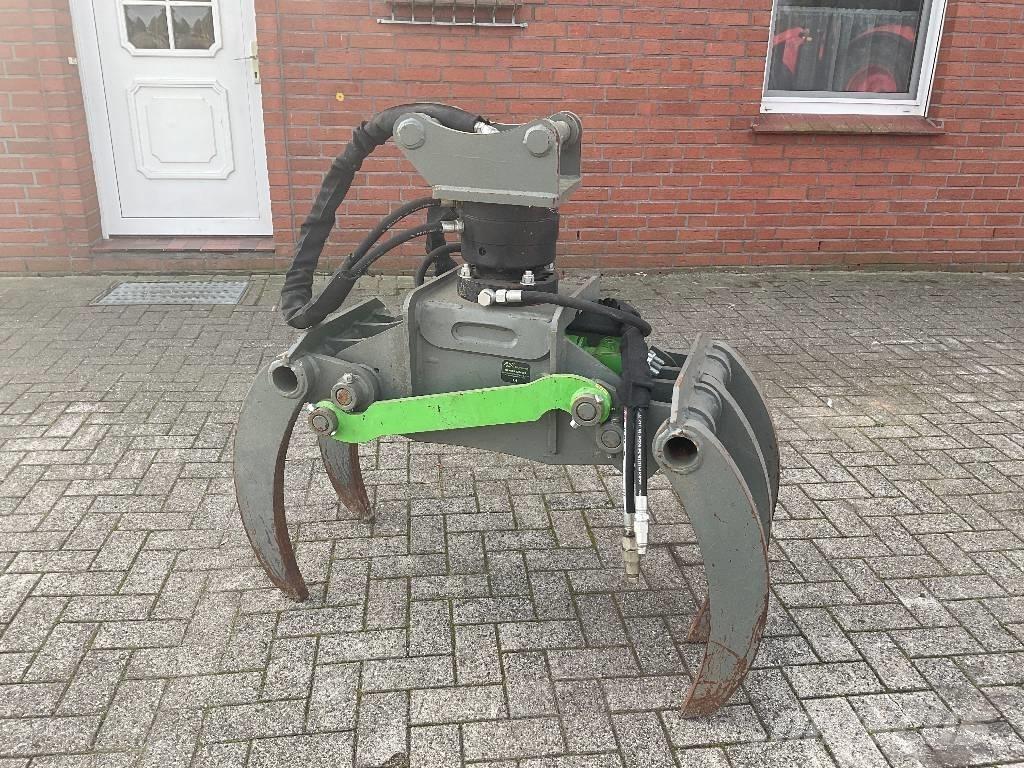  RSL 5 Zinken Greifer Gripar