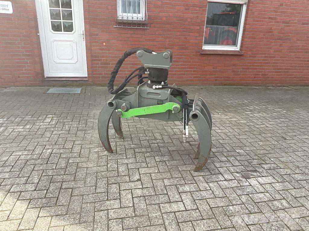  RSL 5 Zinken Greifer Gripar