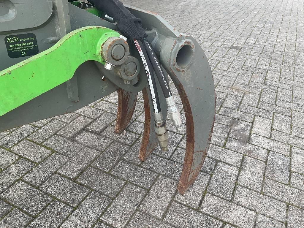  RSL 5 Zinken Greifer Gripar