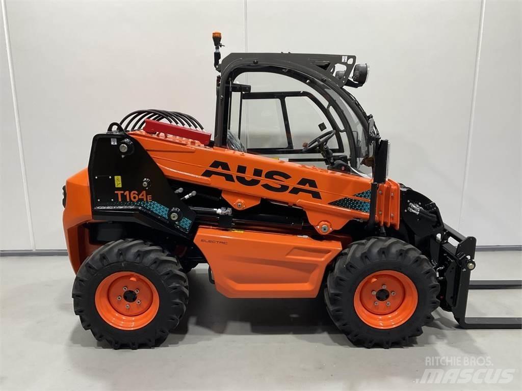 Ausa T164EX4 Teleskop bomliftar