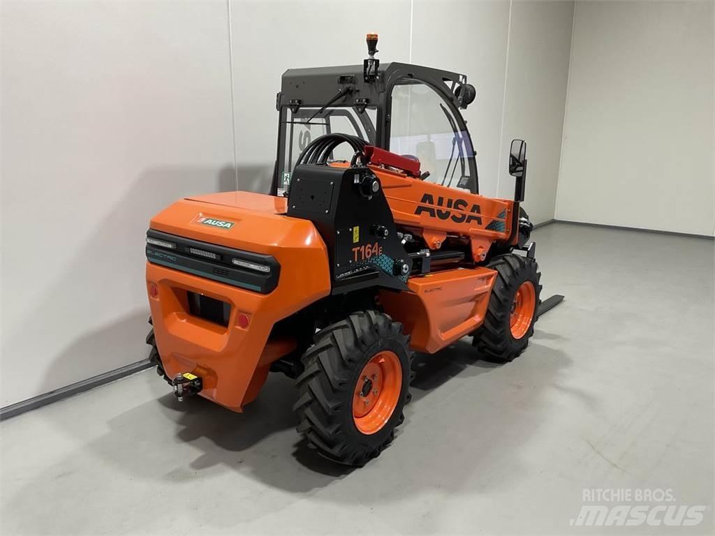 Ausa T164EX4 Teleskop bomliftar