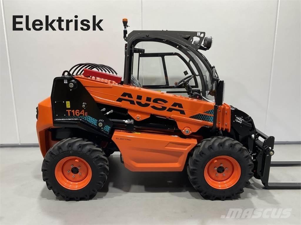 Ausa T164EX4 Teleskop bomliftar