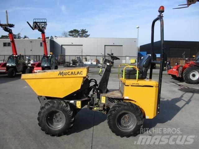 Mecalac TA 1 EH Minidumprar
