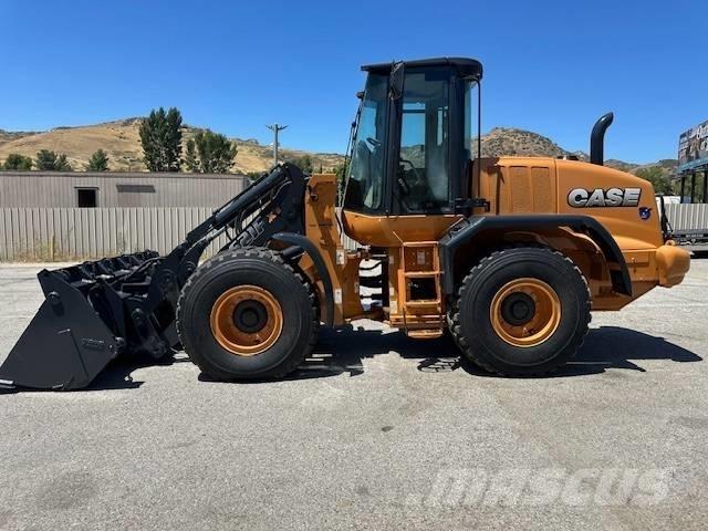 CASE 621 F XT Hjullastare