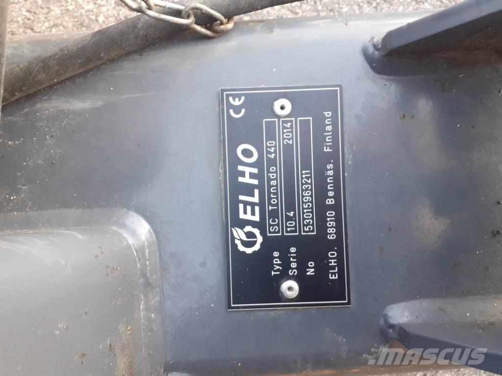 Elho Tornado 440 Betesputsare