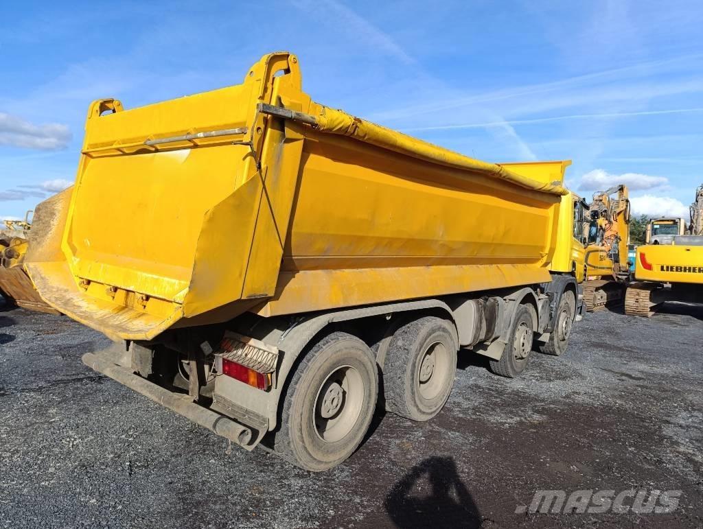 Scania P 380 Tippbilar