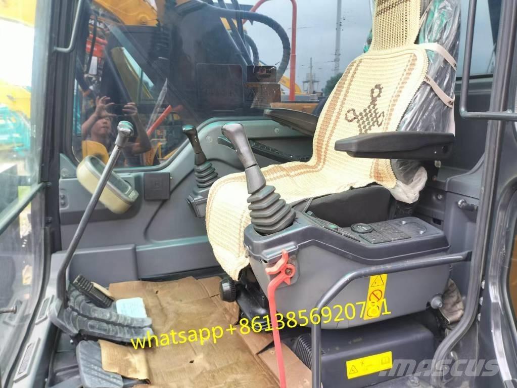 Volvo EC 140 Bandgrävare